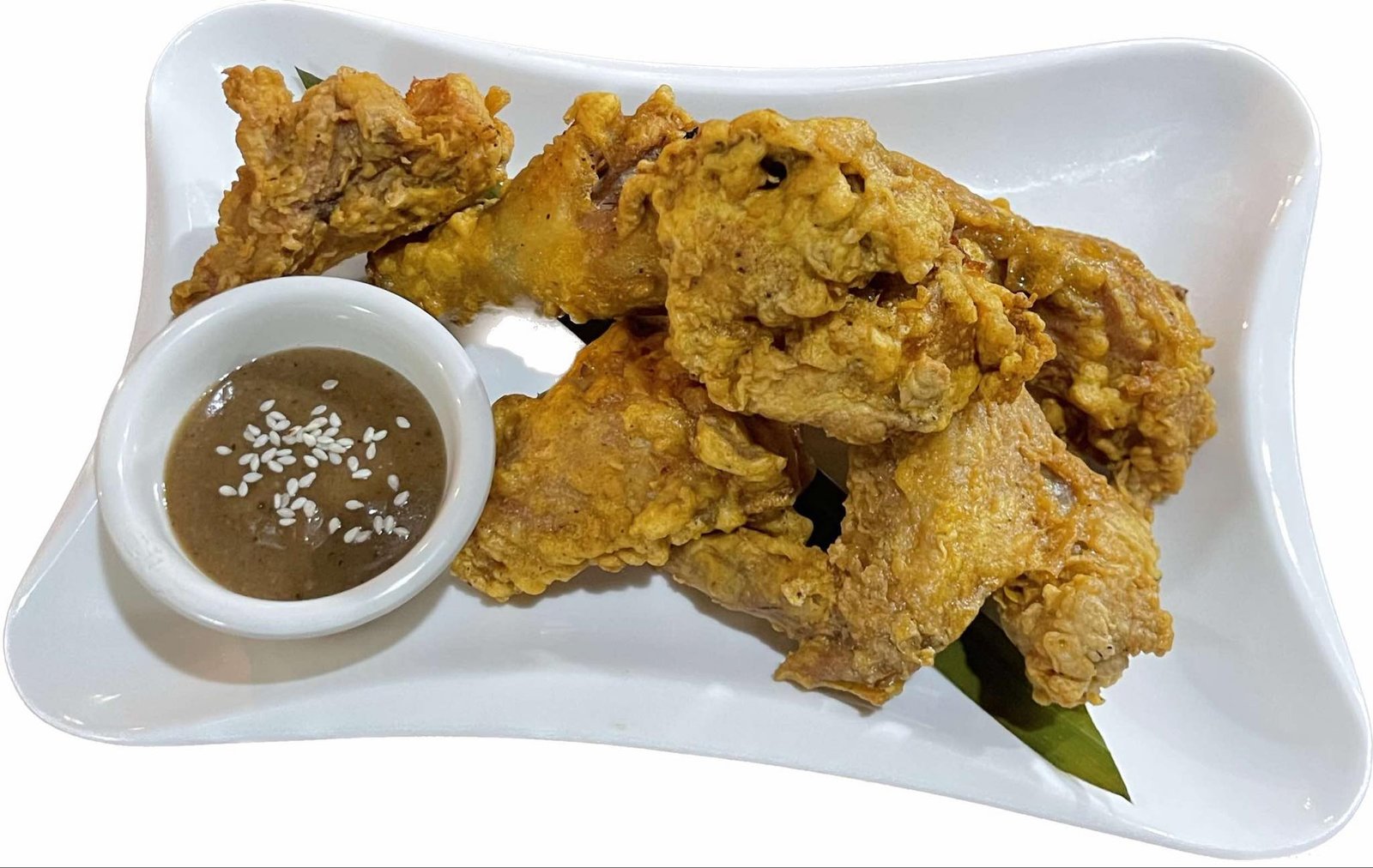 Fried Dried Pijanga